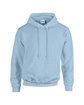 Gildan Adult Heavy Blend™ 50/50 Hooded Sweatshirt LIGHT BLUE OFFront