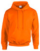 Gildan Adult Heavy Blend™ 50/50 Hooded Sweatshirt S ORANGE OFFront