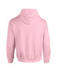 Gildan Adult Heavy Blend™ Hooded Sweatshirt light pink OFBack