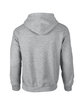 Gildan Adult Heavy Blend™ 50/50 Hooded Sweatshirt SPORT GREY OFBack