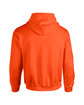 Gildan Adult Heavy Blend™ 8 oz., 50/50 Hooded Sweatshirt orange OFBack