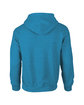 Gildan Adult Heavy Blend™ 50/50 Hooded Sweatshirt ANTIQUE SAPPHIRE OFBack