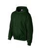 Gildan Adult Heavy Blend™ 50/50 Hooded Sweatshirt FOREST GREEN OFQrt