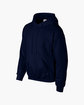 Gildan Adult Heavy Blend™ 50/50 Hooded Sweatshirt NAVY OFQrt