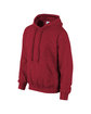 Gildan Adult Heavy Blend™ 50/50 Hooded Sweatshirt ANTIQ CHERRY RED OFQrt