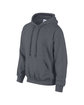 Gildan Adult Heavy Blend™ 50/50 Hooded Sweatshirt DARK HEATHER OFQrt
