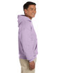 Gildan Adult Heavy Blend™ 50/50 Hooded Sweatshirt ORCHID ModelSide