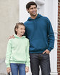 Gildan Adult Heavy Blend™ 8 oz., 50/50 Hooded Sweatshirt  Lifestyle