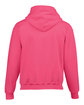 Gildan Youth Heavy Blend™ 8 oz., 50/50 Hooded Sweatshirt heliconia FlatBack