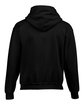 Gildan Youth Heavy Blend™ 8 oz., 50/50 Hooded Sweatshirt black FlatBack