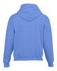 Gildan Youth Heavy Blend™ 8 oz., 50/50 Hooded Sweatshirt carolina blue FlatBack