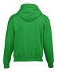 Gildan Youth Heavy Blend™ 8 oz., 50/50 Hooded Sweatshirt irish green FlatBack