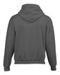 Gildan Youth Heavy Blend™ 8 oz., 50/50 Hooded Sweatshirt charcoal OFBack