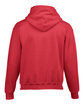 Gildan Youth Heavy Blend™ 8 oz., 50/50 Hooded Sweatshirt RED OFBack