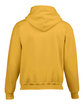 Gildan Youth Heavy Blend™ 8 oz., 50/50 Hooded Sweatshirt gold OFBack