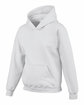 Gildan Youth Heavy Blend™ 8 oz., 50/50 Hooded Sweatshirt white OFQrt