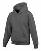 Gildan Youth Heavy Blend™ 8 oz., 50/50 Hooded Sweatshirt charcoal OFQrt
