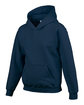 Gildan Youth Heavy Blend™ 8 oz., 50/50 Hooded Sweatshirt navy OFQrt