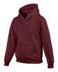 Gildan Youth Heavy Blend™ 8 oz., 50/50 Hooded Sweatshirt maroon OFQrt