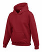 Gildan Youth Heavy Blend™ 8 oz., 50/50 Hooded Sweatshirt cardinal red OFQrt