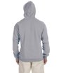 Gildan Adult Heavy Blend™ Adult 8 oz., 50/50 Contrast Hooded Sweatshirt  ModelBack