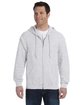 Gildan Adult Heavy Blend™ 8 oz., 50/50 Full-Zip Hooded Sweatshirt  