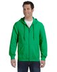 Gildan Adult Heavy Blend™ 8 oz., 50/50 Full-Zip Hooded Sweatshirt  