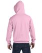 Gildan Adult Heavy Blend™ 8 oz., 50/50 Full-Zip Hooded Sweatshirt LIGHT PINK ModelBack