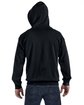 Gildan Adult Heavy Blend™ Full-Zip Hooded Sweatshirt black ModelBack