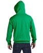 Gildan Adult Heavy Blend™ Full-Zip Hooded Sweatshirt irish green ModelBack
