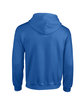 Gildan Adult Heavy Blend™ 8 oz., 50/50 Full-Zip Hooded Sweatshirt ROYAL FlatBack
