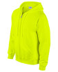 Gildan Adult Heavy Blend™ Full-Zip Hooded Sweatshirt safety green OFQrt