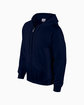 Gildan Adult Heavy Blend™ Full-Zip Hooded Sweatshirt navy OFQrt