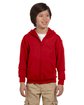 Gildan Youth Heavy Blend™ Full-Zip Hooded Sweatshirt  