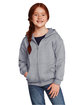 Gildan Youth Heavy Blend™ Full-Zip Hooded Sweatshirt  