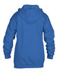 Gildan Youth Heavy Blend™ Full-Zip Hooded Sweatshirt royal FlatBack