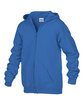 Gildan Youth Heavy Blend™ Full-Zip Hooded Sweatshirt royal OFQrt