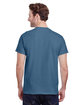 Gildan Adult Ultra Cotton® T-Shirt indigo blue ModelBack