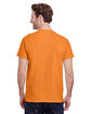 Gildan Adult Ultra Cotton® T-Shirt tangerine ModelBack
