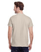 Gildan Adult Ultra Cotton® T-Shirt sand ModelBack