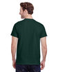 Gildan Adult Ultra Cotton® T-Shirt forest green ModelBack