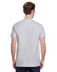 Gildan Adult Ultra Cotton® T-Shirt ash grey ModelBack