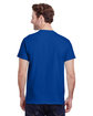 Gildan Adult Ultra Cotton® T-Shirt metro blue ModelBack