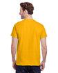 Gildan Adult Ultra Cotton® T-Shirt gold ModelBack