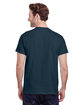 Gildan Adult Ultra Cotton® T-Shirt blue dusk ModelBack