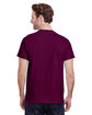 Gildan Adult Ultra Cotton® T-Shirt maroon ModelBack