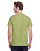 Gildan Adult Ultra Cotton® T-Shirt kiwi ModelBack