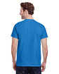 Gildan Adult Ultra Cotton® T-Shirt iris ModelBack