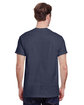 Gildan Adult Ultra Cotton® T-Shirt heather navy ModelBack