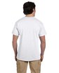 Gildan Adult Ultra Cotton® T-Shirt prepared for dye ModelBack